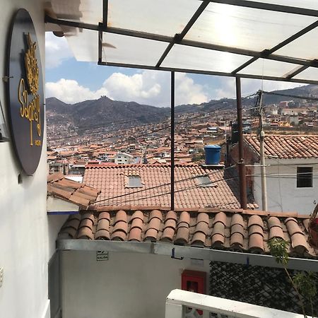 Saqray Hostel Cusco Dış mekan fotoğraf